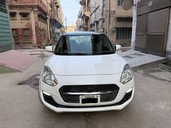 SUZUKI SWIFT GL CVT  2022