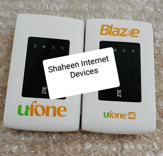 Ufone Blaze 920u Unlocked wifi device 0