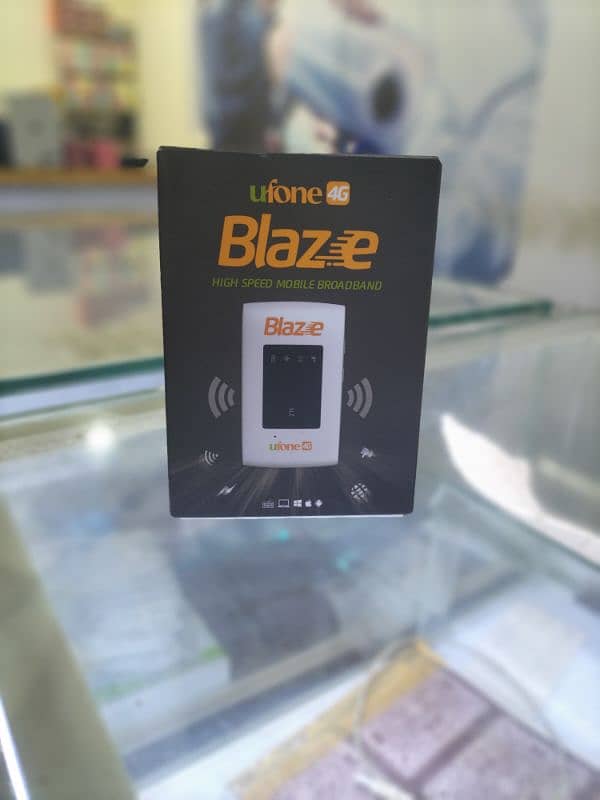 Ufone Blaze 920u Unlocked wifi device 1