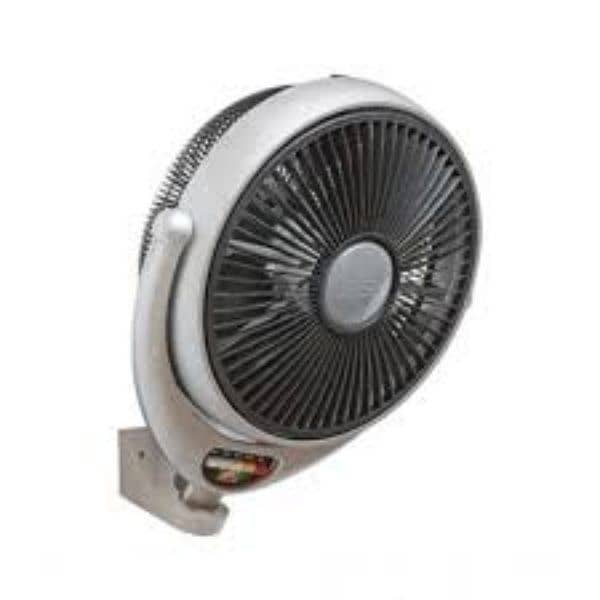 2 royal bracket fan 2 exhaust fan 1