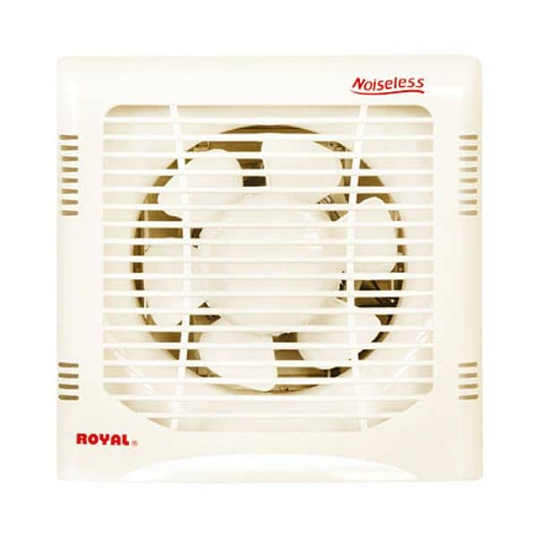 2 royal bracket fan 2 exhaust fan 2