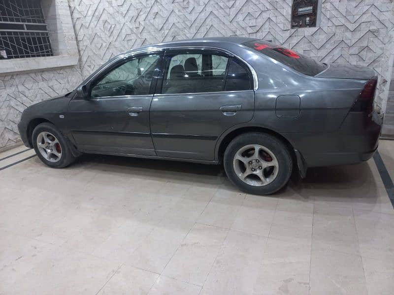 Honda Civic Oriel 2001 8