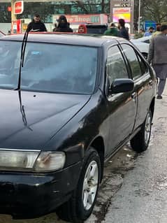 Nissan Sunny 1998