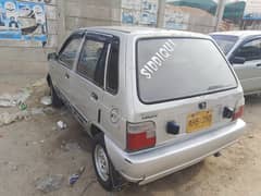 Suzuki Mehran VXR 2005