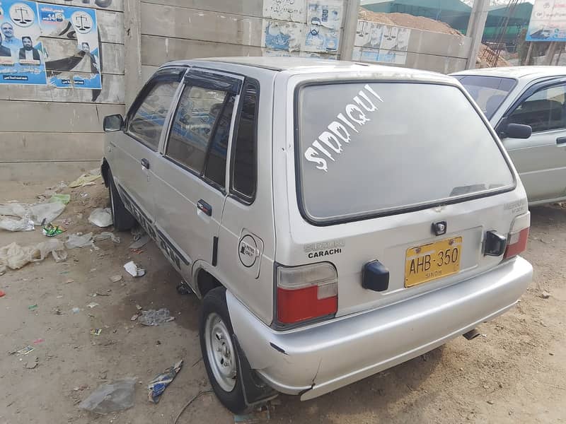 Suzuki Mehran VXR 2005 0