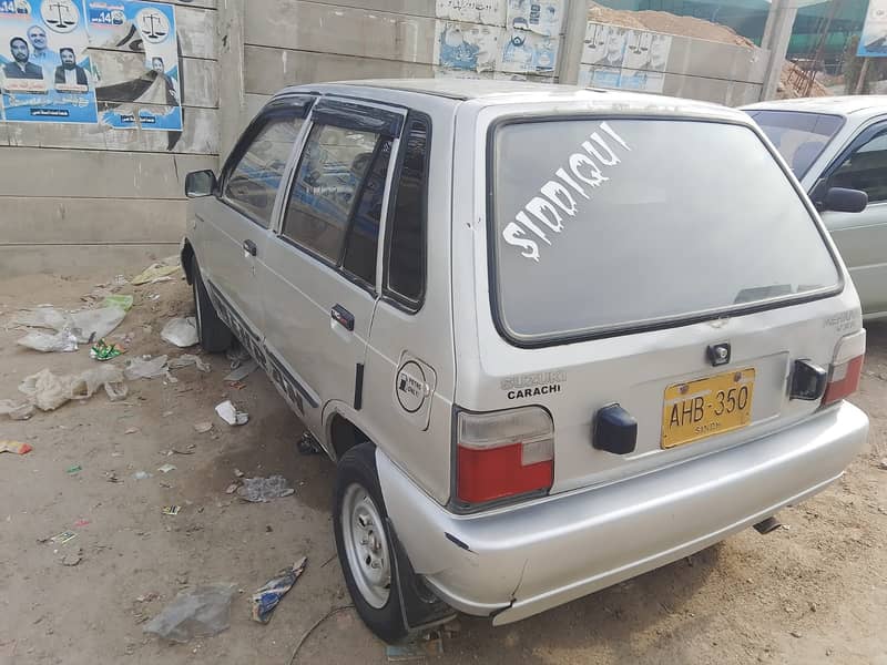 Suzuki Mehran VXR 2005 1