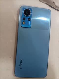 Infinix Not 12 6GB ram 128GB memory