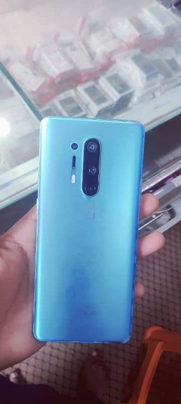 OnePlus 8 pro 12/256gb 10/10 condition all ok 0