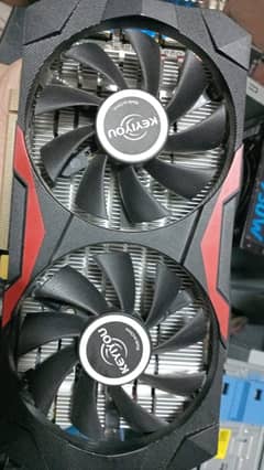 BEAST GRAPHIC CARD RX 580 Limited Edition (8gb)