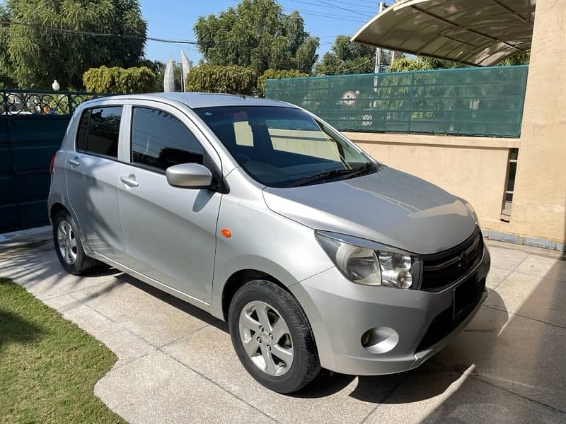 Suzuki Cultus VXL AGS 2021 0