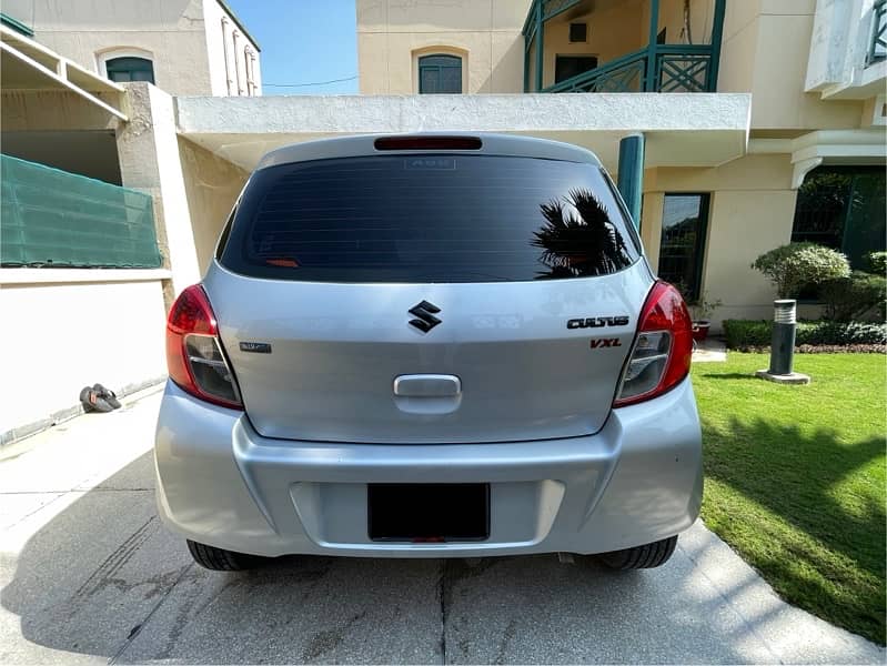 Suzuki Cultus VXL AGS 2021 4