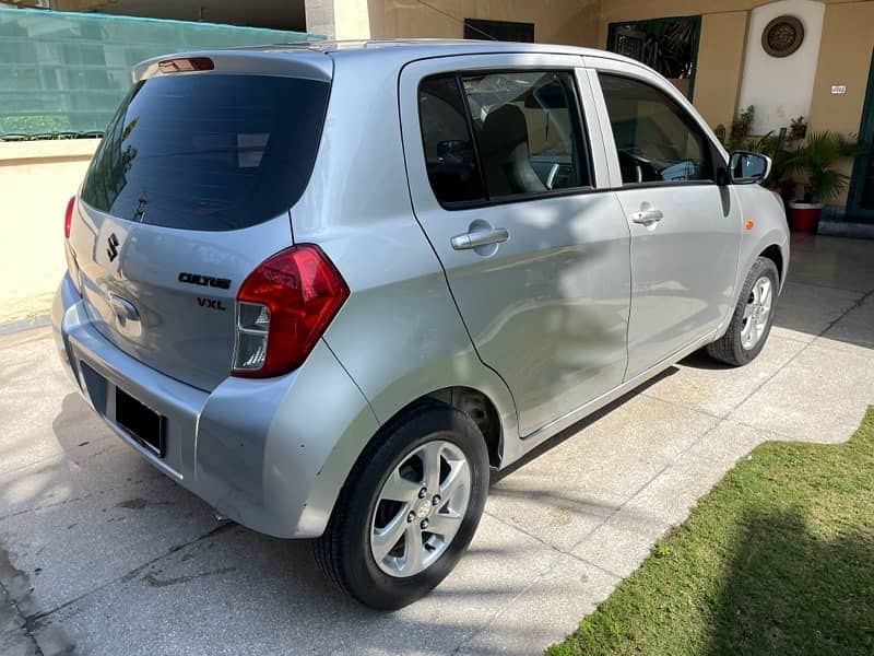 Suzuki Cultus VXL AGS 2021 5