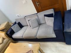 7 seater Sofa