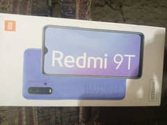 Redmi 9T 6gb 128gb