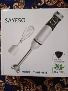 Hand Blender