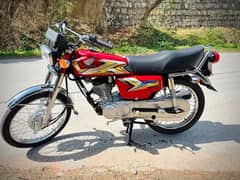 Honda CG 125