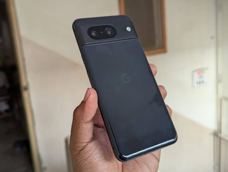 google pixel 8 approved 6