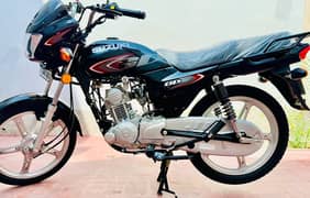 Suzuki GD 110S