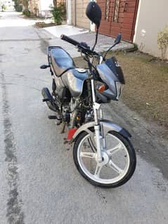 Suzuki Gd110s for sale in good condition