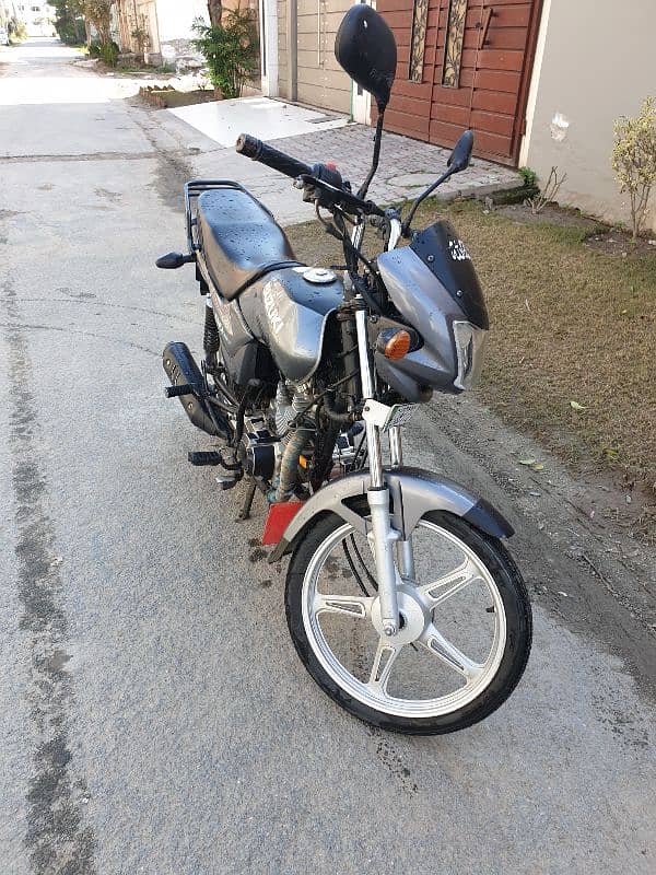 Suzuki Gd110s for sale in good condition 0