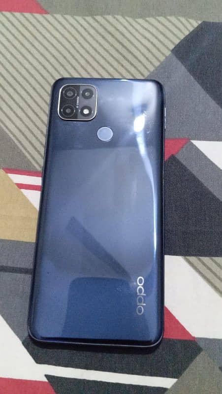 Oppo a15 0