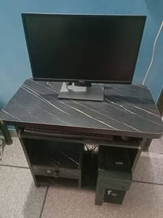 Desktop PC & LCD for sale