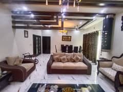 One Kanal Used Modern Design Bungalow For Sale At Prime Location Of DHA Lahore Near To Park masjid & Commercial Market.