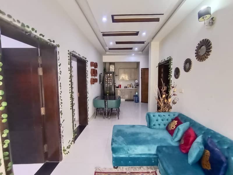 One Kanal Used Modern Design Bungalow For Sale At Prime Location Of DHA Lahore Near To Park masjid & Commercial Market. 3