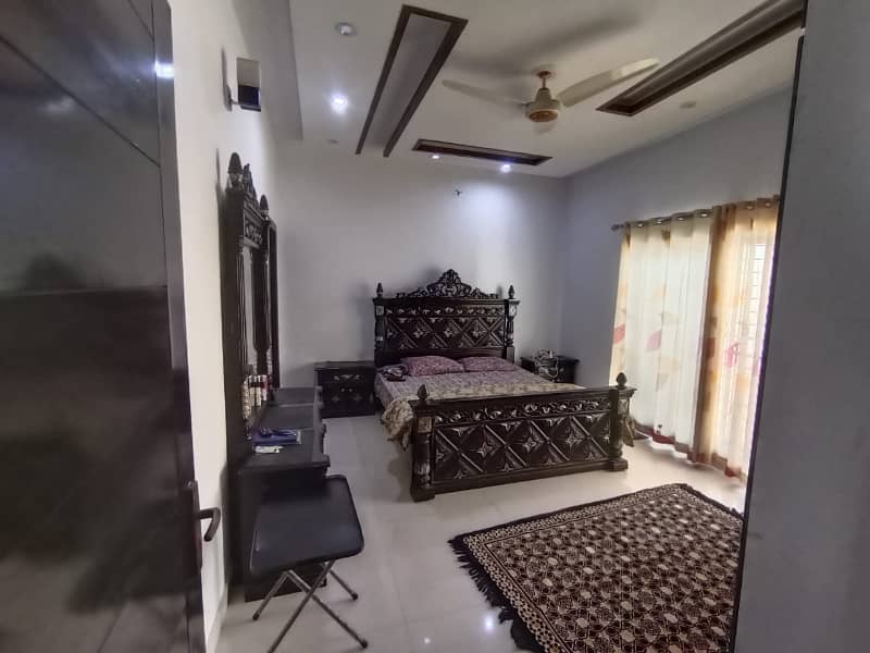 One Kanal Used Modern Design Bungalow For Sale At Prime Location Of DHA Lahore Near To Park masjid & Commercial Market. 7