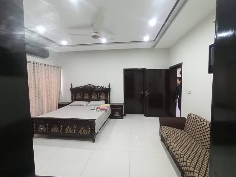 One Kanal Used Modern Design Bungalow For Sale At Prime Location Of DHA Lahore Near To Park masjid & Commercial Market. 26