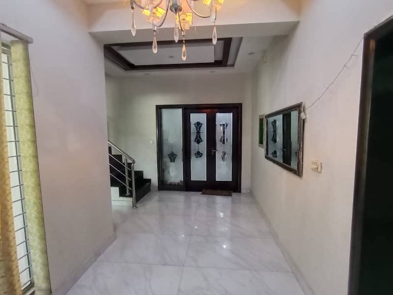 One Kanal Used Modern Design Bungalow For Sale At Prime Location Of DHA Lahore Near To Park masjid & Commercial Market. 32