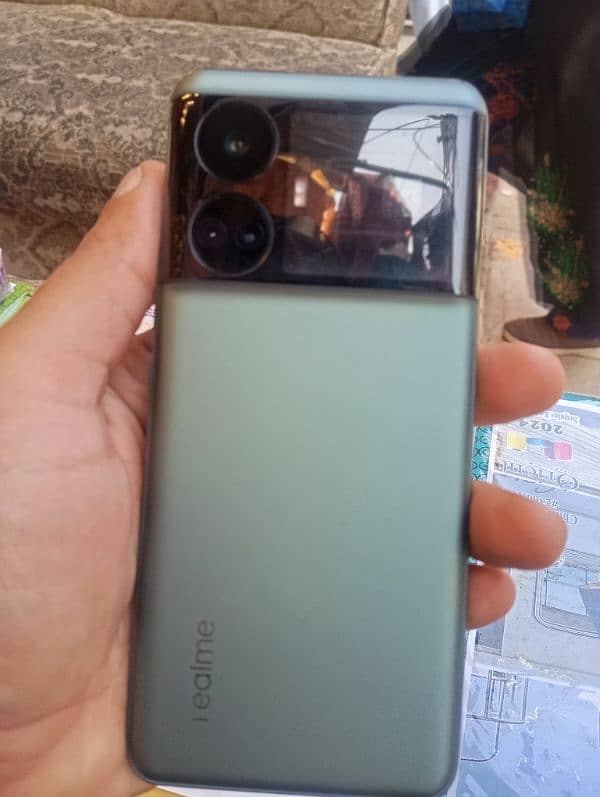 realme GT5 16+512 prosesar 8gen2 0