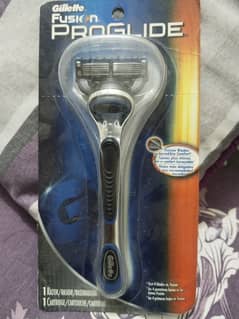 fusion pro glide razor