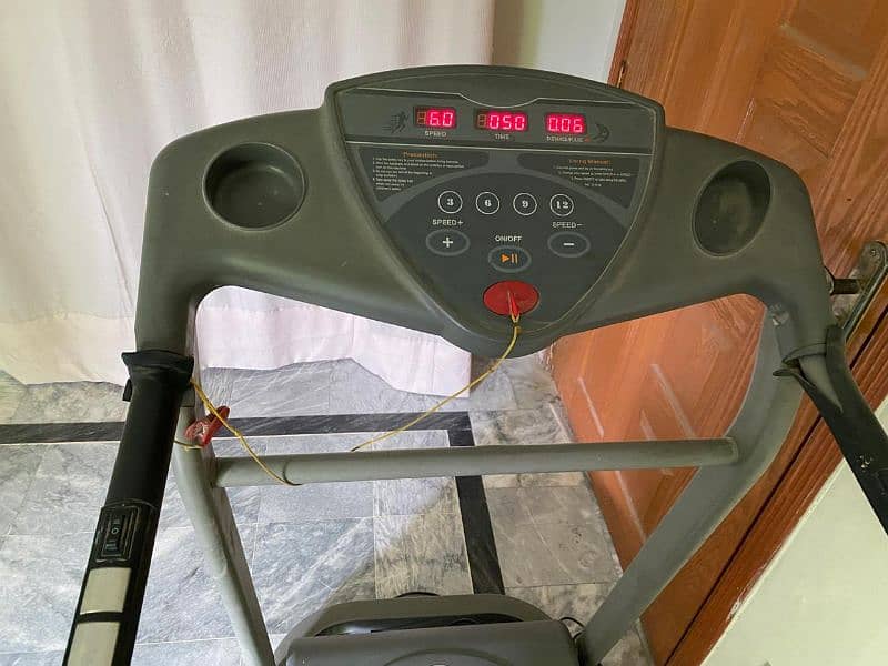 SLIM LINE Auto Treadmil 0