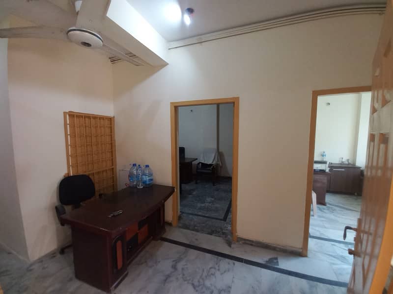 Spacious 2-Bed Flat for Rent in PWD Road 3