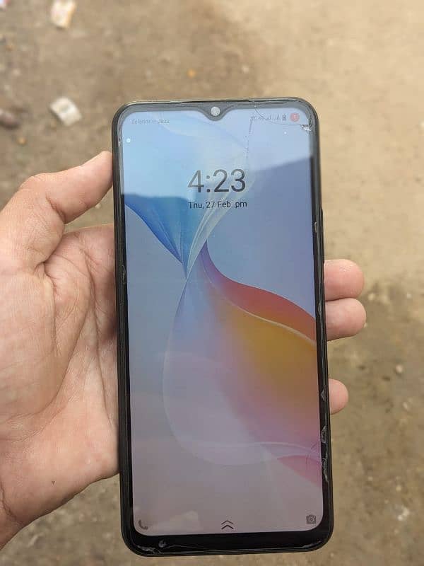 Vivo Y33s Mobile 1