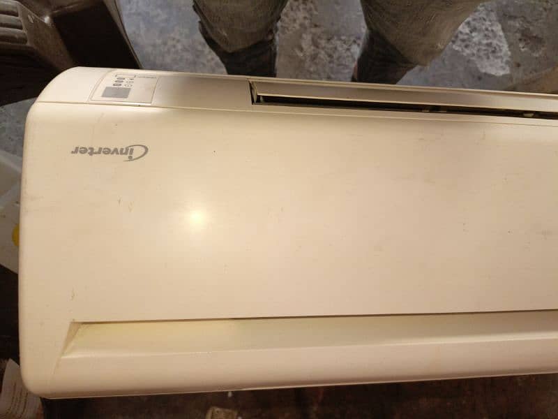 acson 2 ton inverter 0