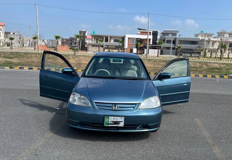 Honda Civic 2004 PerfectCnditnBtrtn City,Corolla,Cultus,Alto,Santro 1