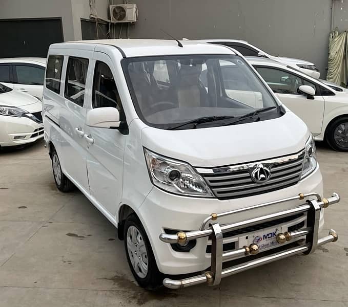 Changan Karvaan 2021 1