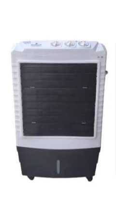 Solar Air Cooler with Solar Plate and Adapter