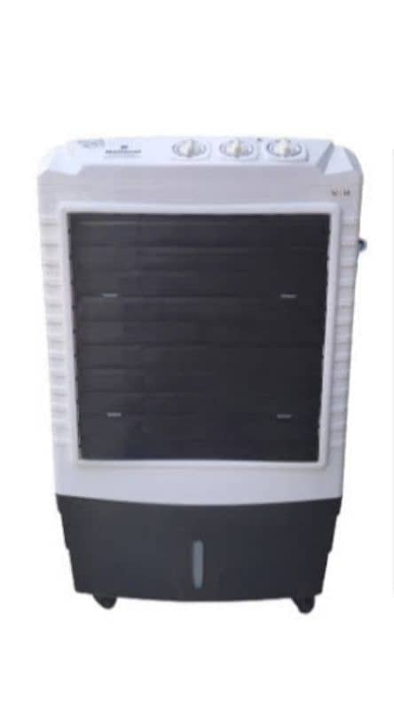 Solar Air cooler 0