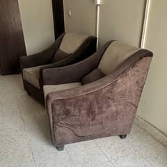 2 Seat Sofas