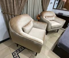 2 Seat Sofas