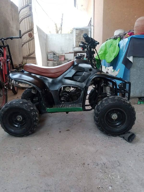 ATV Bike 7