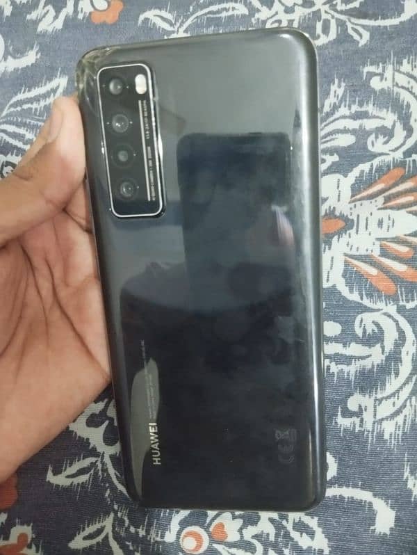 Huawei nova 7 5g flagship device 3