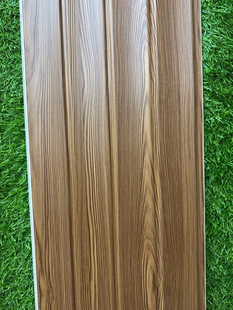 wall panel - wooden panel - Wallpanel - Fluted panel 0