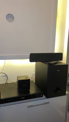 Philips dvd home theater