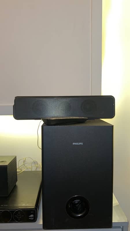 Philips dvd home theater 1