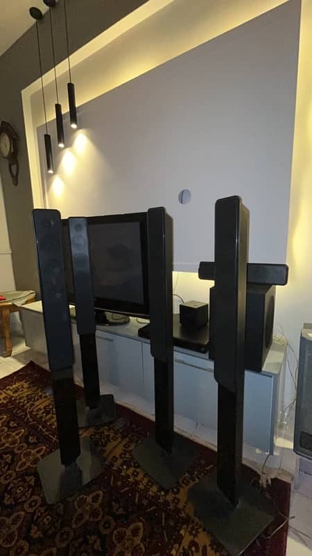 Philips dvd home theater 4