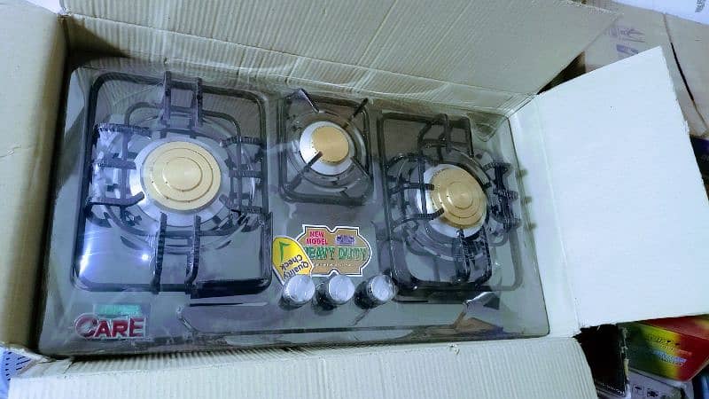 New gas stove all kind of deal gas stove available 0